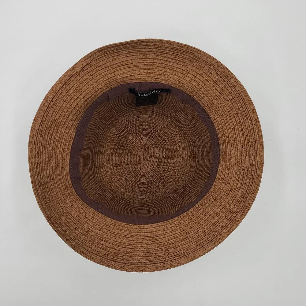 Relativity Bucket Hat with Bow Accent